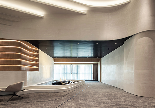 MUSE Design Awards Winner - Zhuhai Private Banking by YSPractice