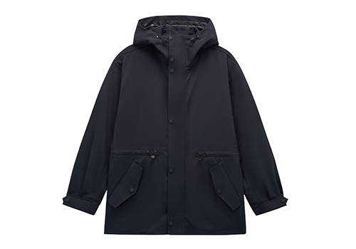 MUSE Design Awards Winner - Ultra-Light Thermal Defense Goose Down Jacket by Bingxingren (Hangzhou) Down Co., Ltd.