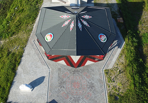 MUSE Design Awards Winner - Matang Indigenous Tribal Gathering Place by multitude