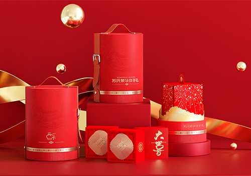 MUSE Design Awards - Sushironghua  Wedding gift