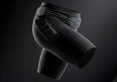 MUSE Design Awards Winner - Elastic Monster Max Pocket Running Half Tights