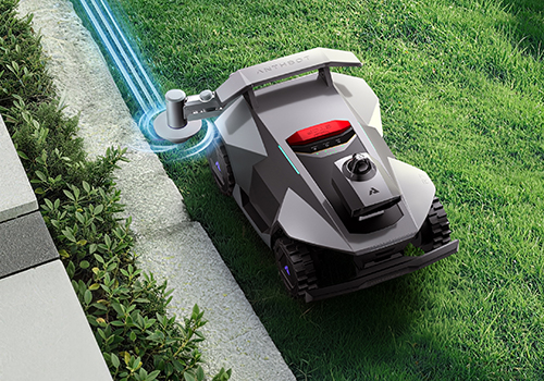 2026 MUSE Design Awards Winner - ANTHBOT R7 Series Robot Lawn Mower by ANTHBOT GER GmbH