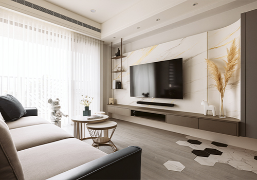 MUSE Design Awards - Mr. Shen’s Residence at Licai Yao Chang’an