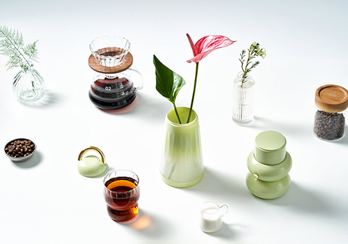 MUSE Design Awards Winner - Vase juicer by Shengfang Hardware Co., Ltd