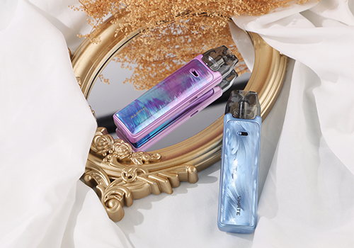 2026 MUSE Design Awards Winner - VOOPOO VMATE MAX2 by SHENZHEN WOODY VAPES TECHNOLOGY CO., LTD