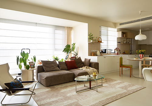 MUSE Design Awards - This Room is My World: Abiding in Abundance
