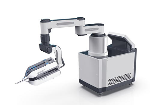 MUSE Design Awards - Intelligent Single-Port Endoscopic Medical Terminal