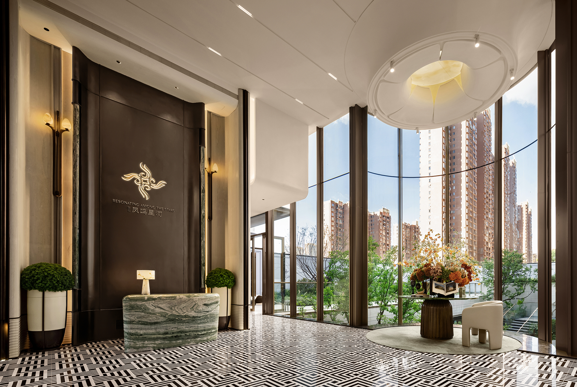 2026 MUSE Design Awards Winner - Resonating Among Stars  by UT DESIGN