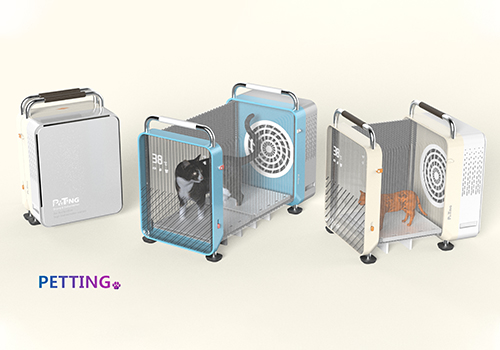 MUSE Design Awards Winner - PETTING by National Taipei University of Education
