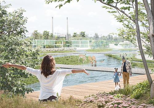 MUSE Design Awards - River Respirator