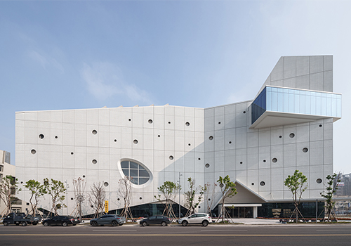 MUSE Design Awards - Pingtung King Boat Museum