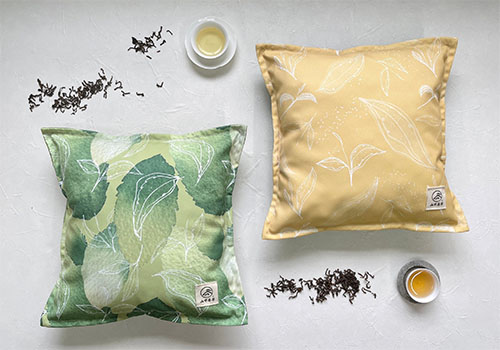MUSE Design Awards - Tea Fragrance Anti-Snore Pillow