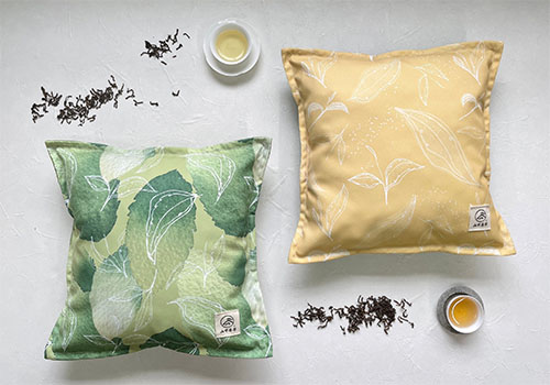MUSE Design Awards - Tea Fragrance Anti-Snore Pillow