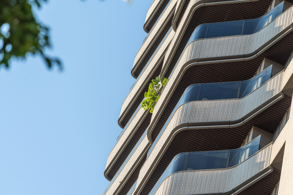 MUSE Design Awards Winner - Rhymatic Wave by Tang Yu Property Development