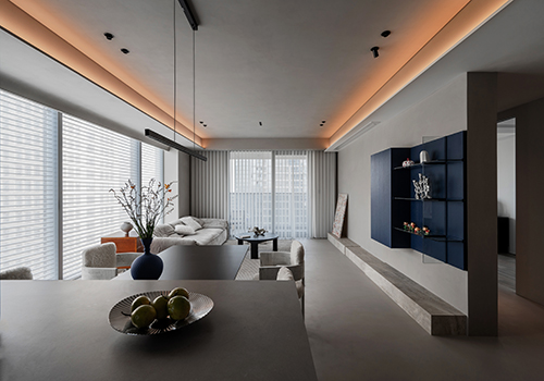MUSE Design Awards Winner - Horizon by Lei Feng