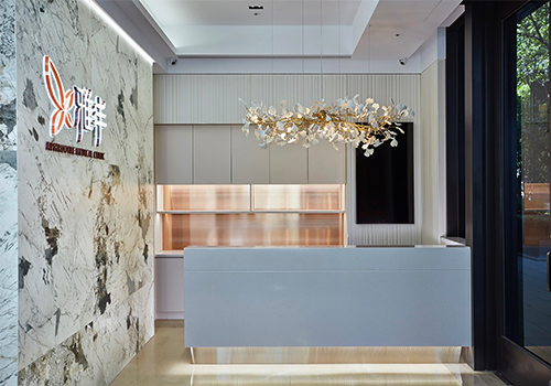 MUSE Design Awards - Aphrodite aesthetic medicine clinic