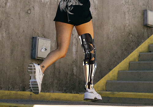 MUSE Design Awards - Smart Record Spring Exoskeleton