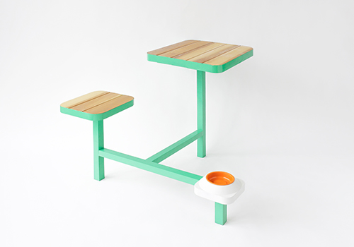 MUSE Design Awards - “BUDDY” Coffee Table