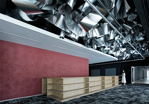 MUSE Design Awards - Waterscape Office / co-lab gotanda with JPRE