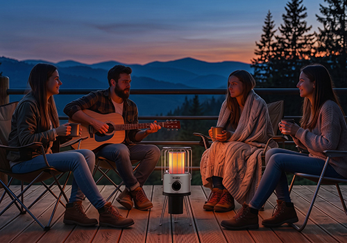 2026 MUSE Design Awards Winner - NanoAir 2 by JUNSKY APPLIANCES LIMITED