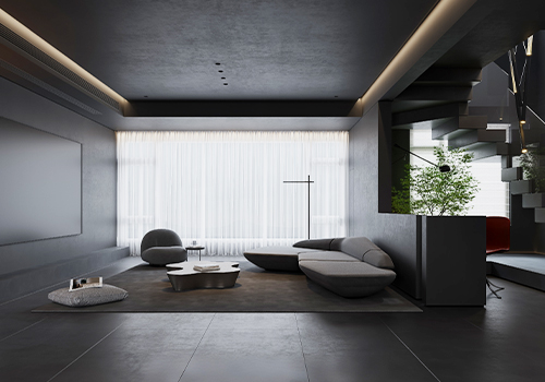 MUSE Design Awards - The Duplex Building of the Zhonghai Academy