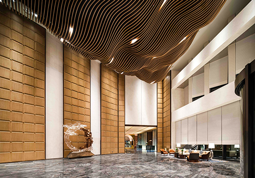 MUSE Design Awards - Design of Pullman Chongqing Xiyue Hotel