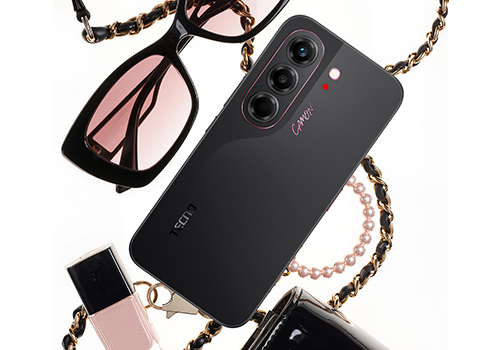 MUSE Design Awards Winner - TECNO CAMON Slim/CAMON Slim 5G
