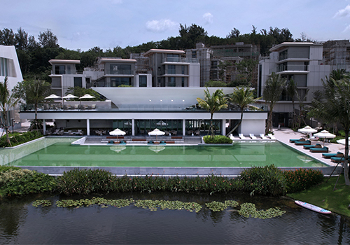 MUSE Design Awards - The Zhengda Coffee Town - Water Sports Rental Center