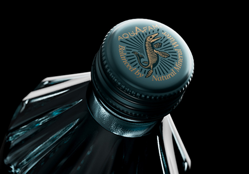 MUSE Design Awards - AQUAFAM-Natural Mineral Water For Drinking