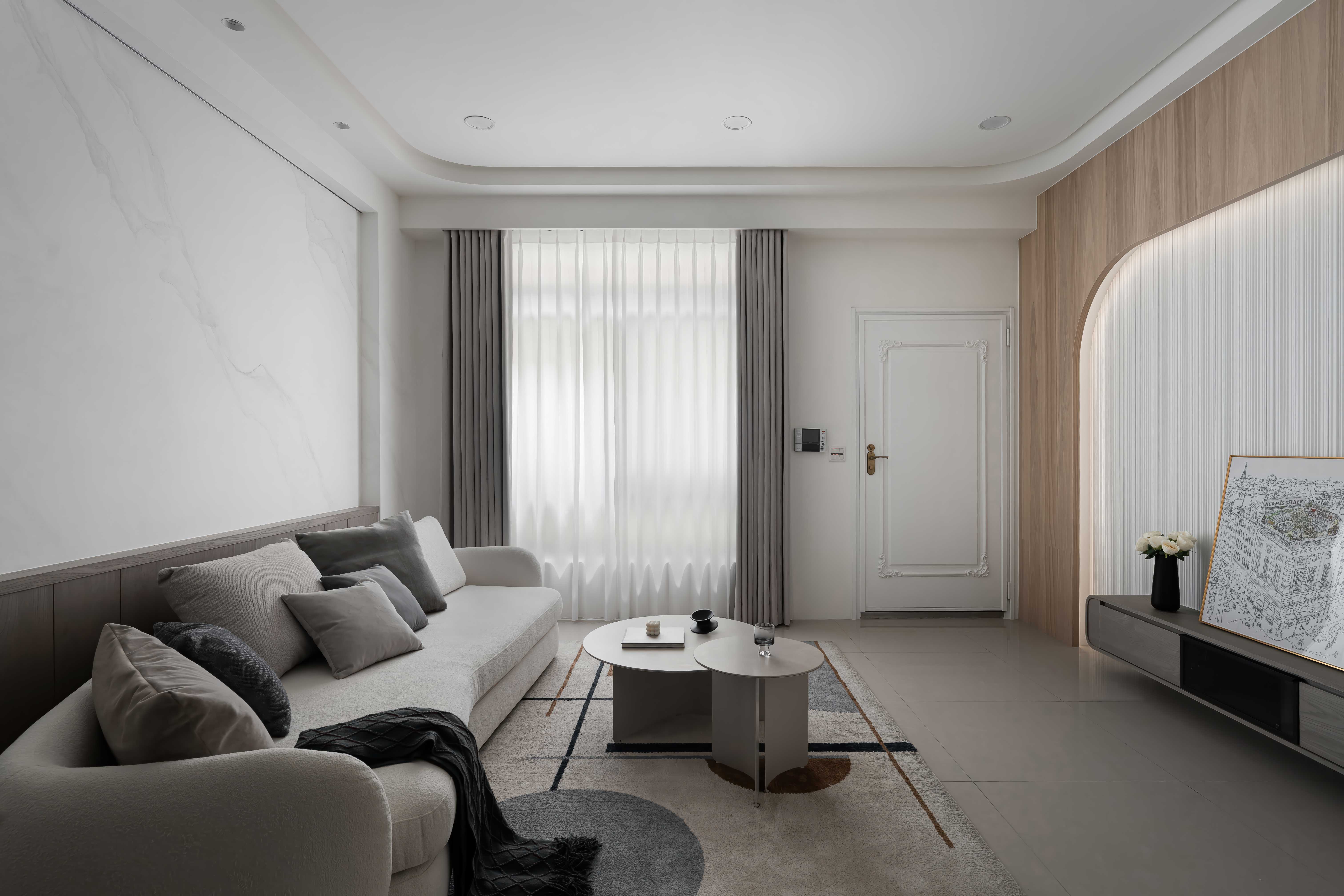 MUSE Design Awards Winner - Luminous Arc Haven