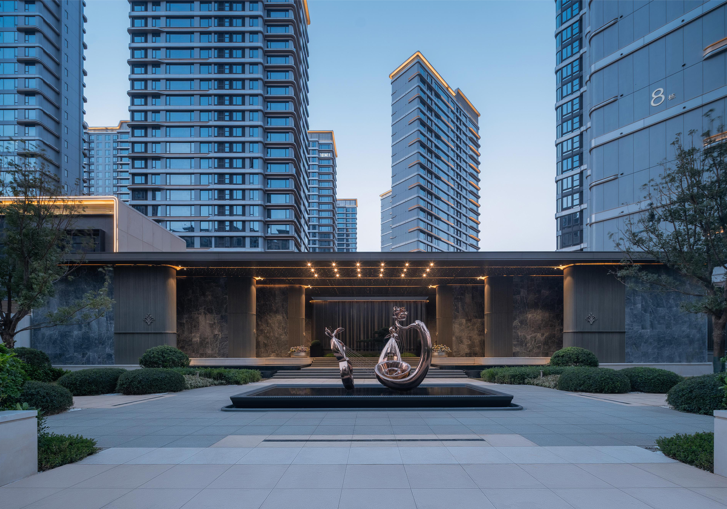MUSE Design Awards - HORIZON DOMINION