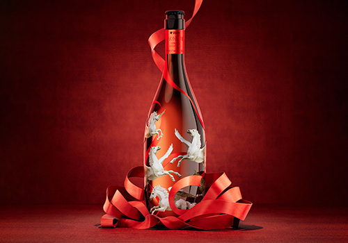 MUSE Design Awards Winner - Waima Year Of The Horse