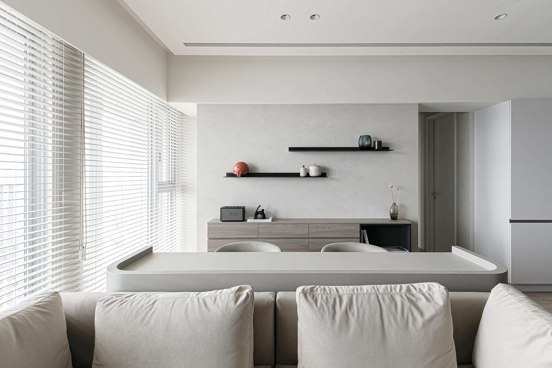 MUSE Design Awards Winner - The Space Between Us
