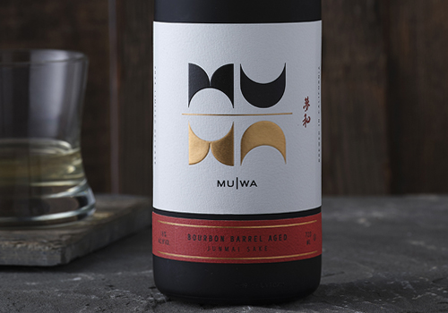 MUSE Design Awards - The Art of Harmony: The MU|WA Junmai Sake Experience