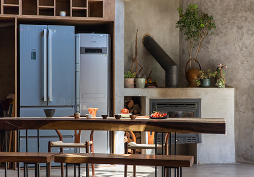 MUSE Design Awards - Mangong Courtyard