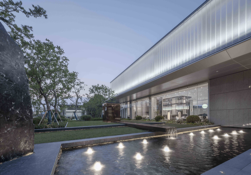 MUSE Design Awards - Zhongjian | Wujiang Urban investment · Suzhou Lize Star
