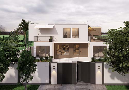 MUSE Design Awards - Duomei'an·Lingdi Modular Smart Building