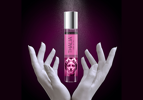 MUSE Design Awards - Mythology Perfumes