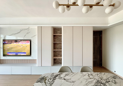 MUSE Design Awards - Mont Vert Residence, Tai Po, Hong Kong