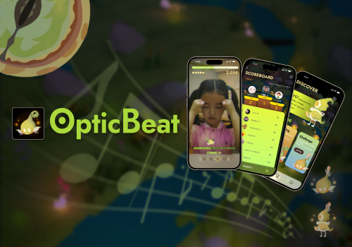 MUSE Design Awards - OpticBeat
