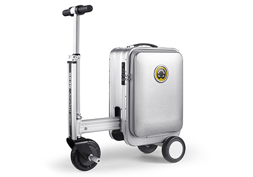 MUSE Design Awards Winner - Smart Suitcase Airwheel SE3S by Changzhou Airwheel Technology Co.,Ltd.