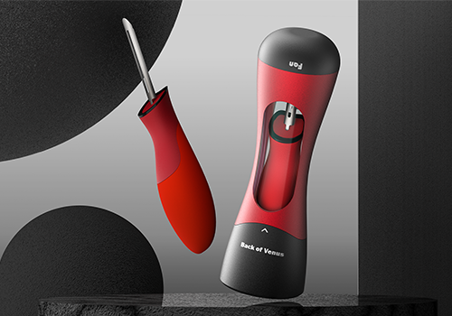MUSE Design Awards Winner - Peeler-Back of Venus by Pratt Institute