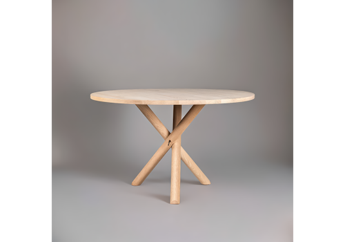 MUSE Design Awards - KAIDESEN’s SHUTTLE Series Assembly Dining Table