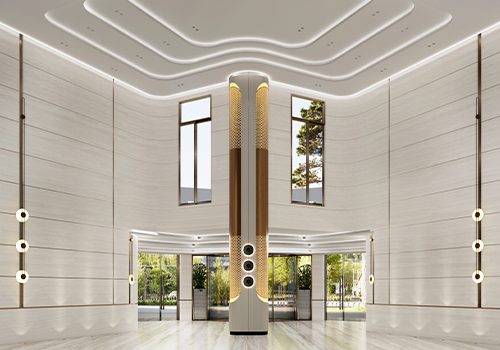 MUSE Design Awards - Zhongde Electric Office Headquarters