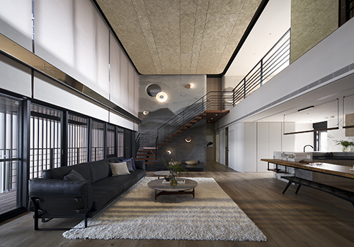 MUSE Design Awards - Moonlit Vista