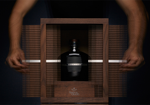 MUSE Packaging Design Winner - Honore Port Special Edition