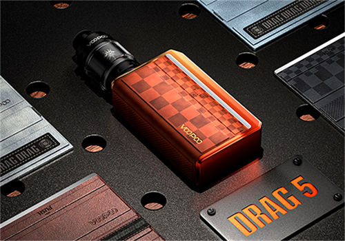 MUSE Design Awards - DRAG 5