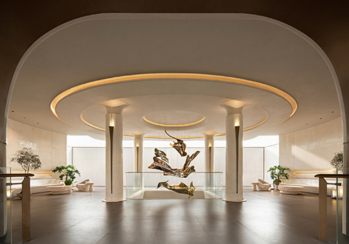 MUSE Design Awards Winner - Yuexiu Central Mansion Jingxu Huayuan