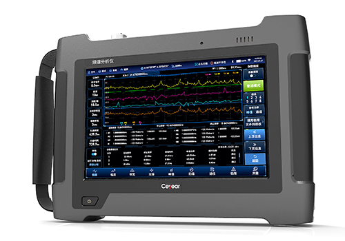 MUSE Design Awards Winner - Spectrum Analyzer by Ceyear Technologies Co., Ltd.