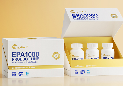 MUSE Design Awards - MegaGold EPA1000 Gift Box Design